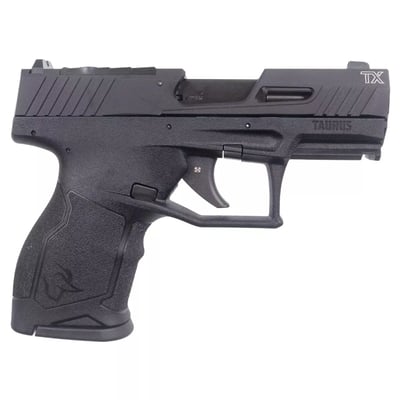 Taurus TX Compact 22 Pistol Black .22LR 3.6" Threaded Barrel 13rd - $208.99 (S/H $19.99 Firearms, $9.99 Accessories)